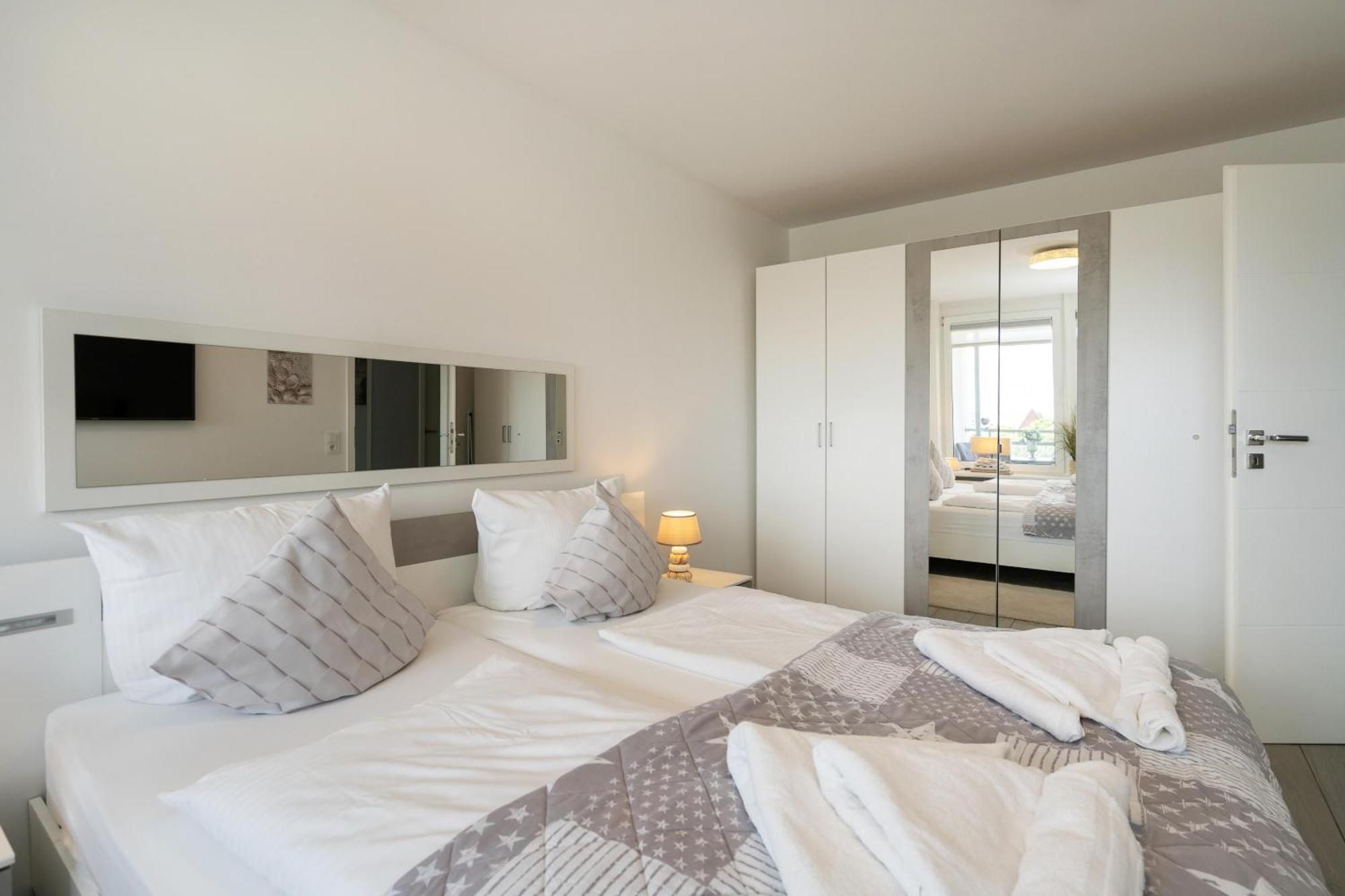 Apartment Am Stadtpark Westerland