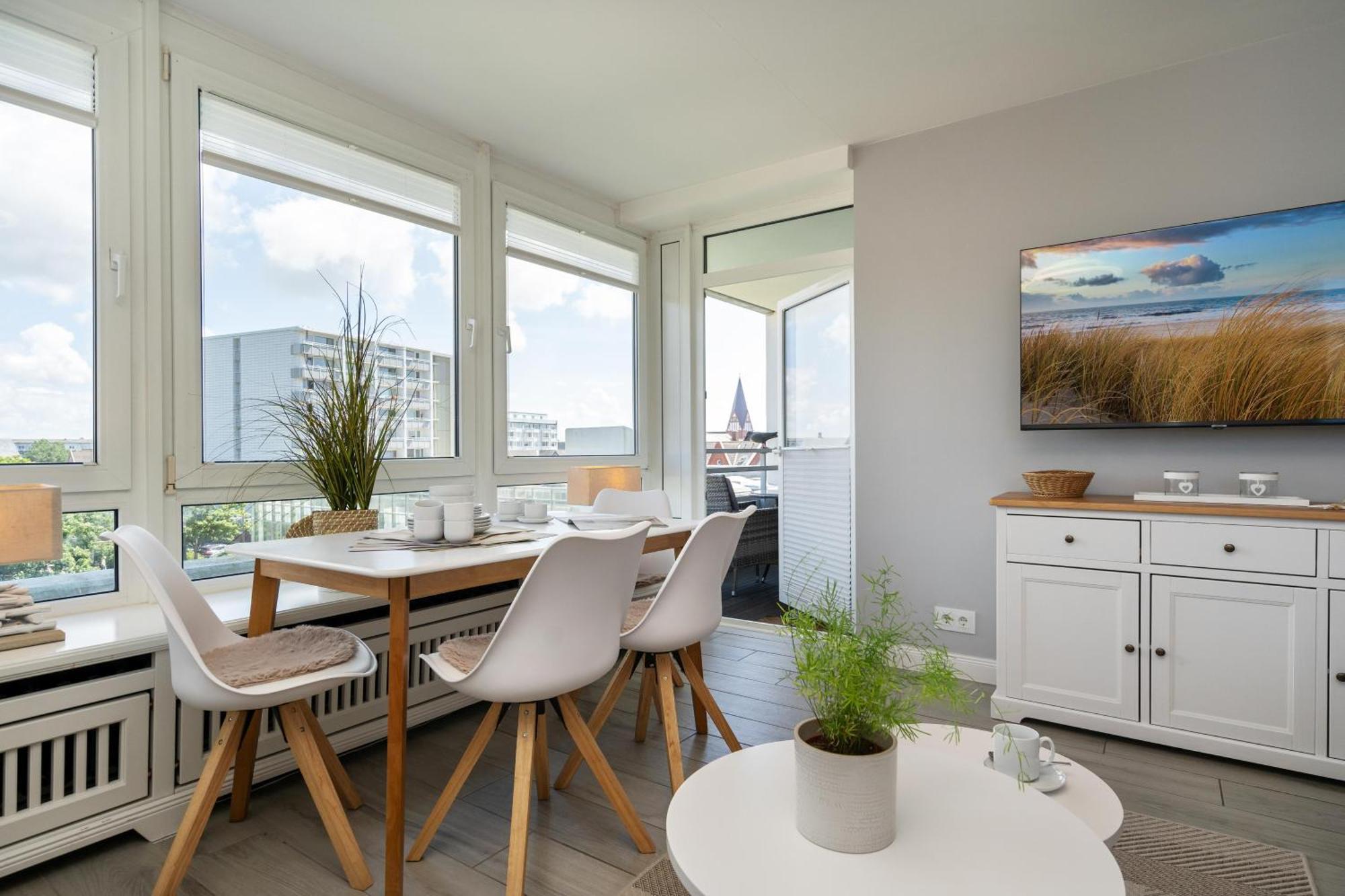Apartment Am Stadtpark