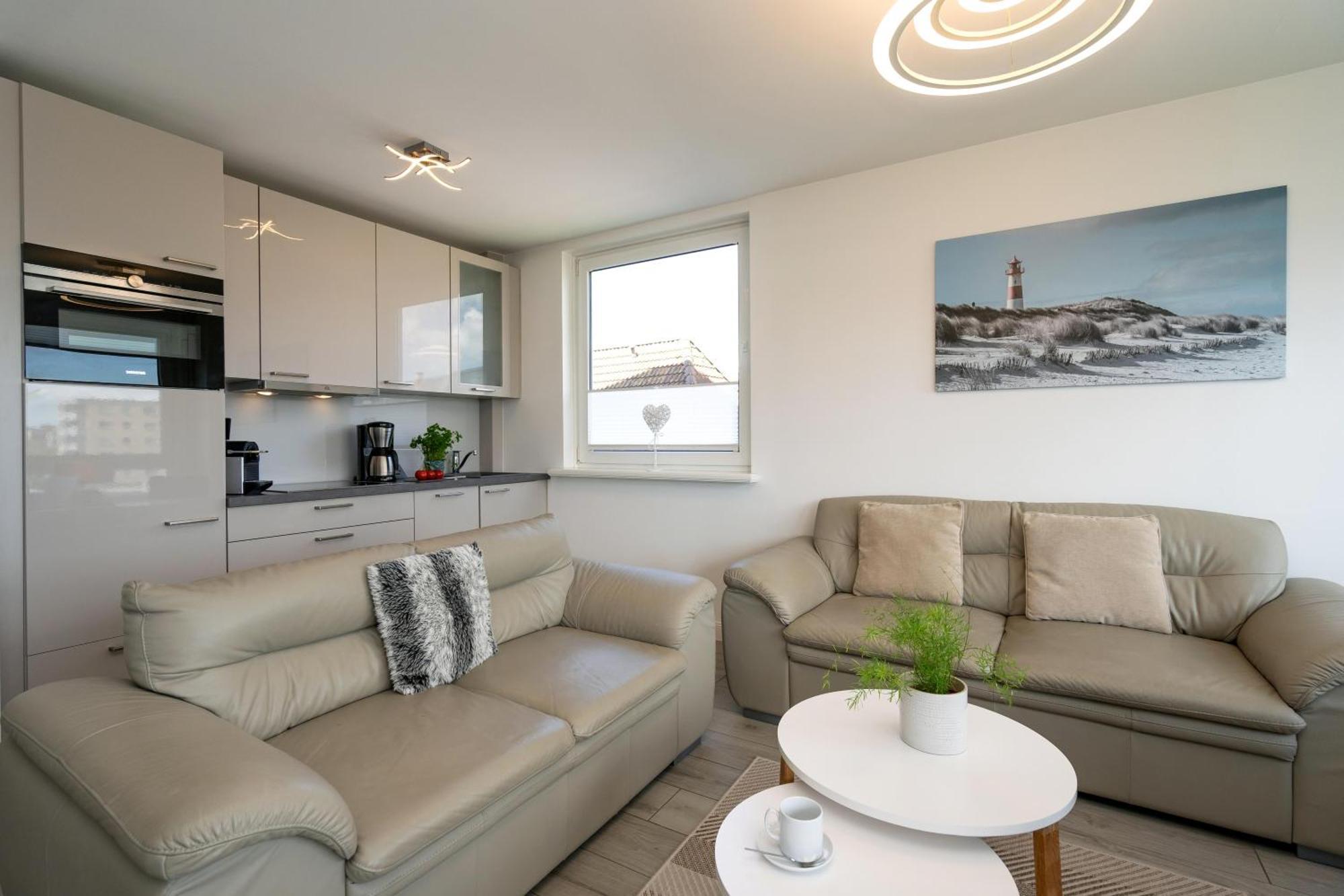 Am Stadtpark Apartment *